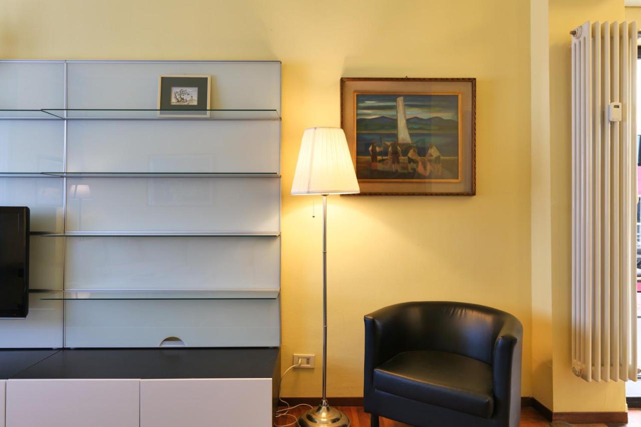 Primopiano - Ponzio Lägenhet Milano Exteriör bild