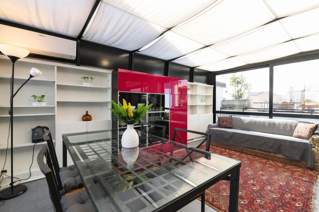 Primopiano - Ponzio Lägenhet Milano Exteriör bild