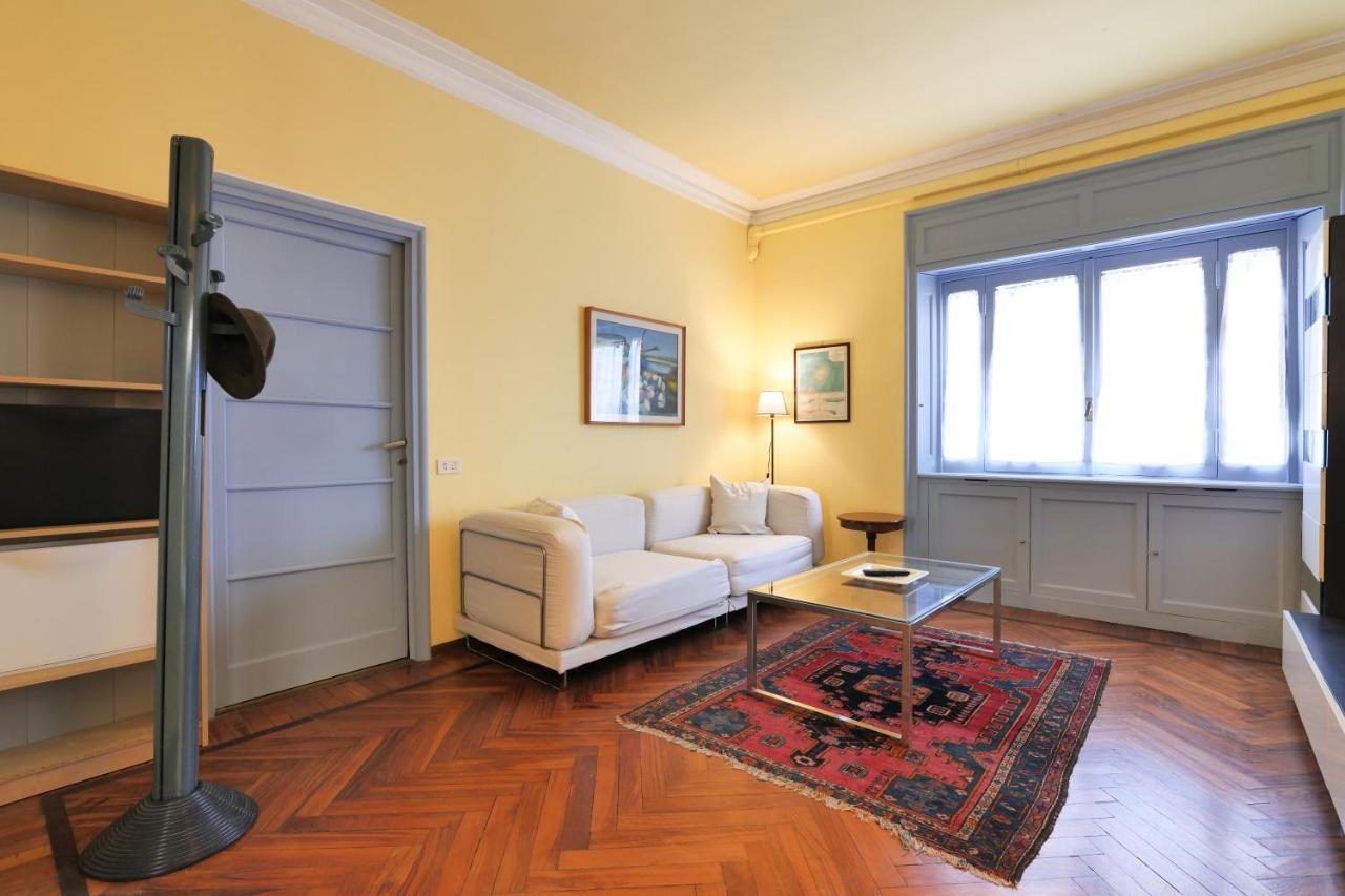 Primopiano - Ponzio Lägenhet Milano Exteriör bild