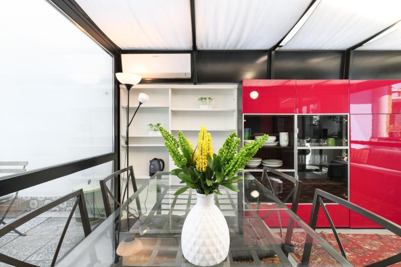 Primopiano - Ponzio Lägenhet Milano Exteriör bild