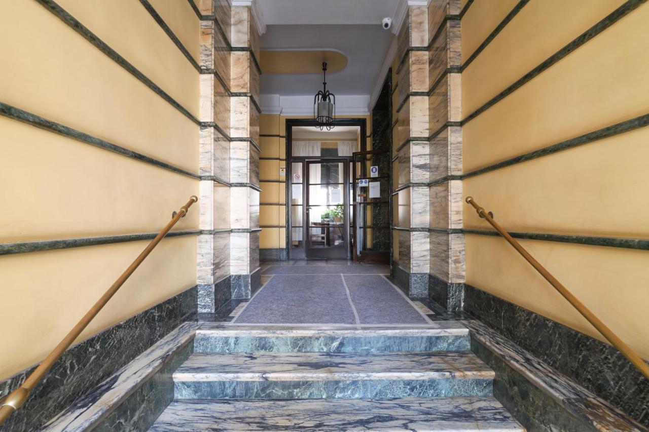 Primopiano - Ponzio Lägenhet Milano Exteriör bild