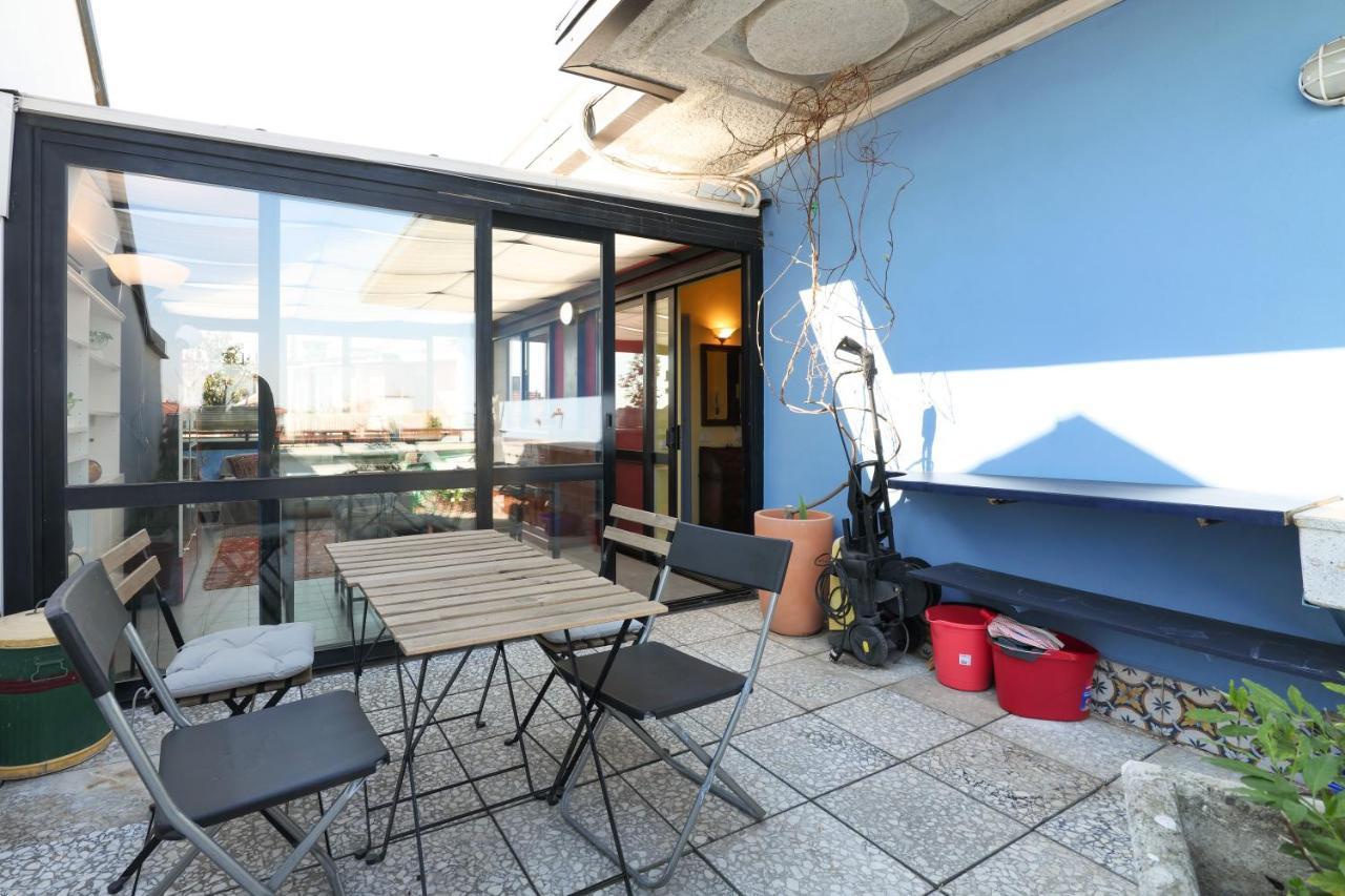 Primopiano - Ponzio Lägenhet Milano Exteriör bild