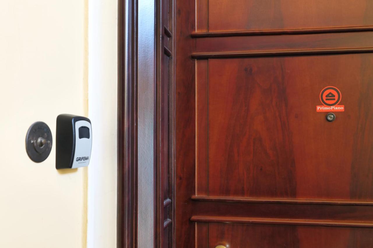 Primopiano - Ponzio Lägenhet Milano Exteriör bild