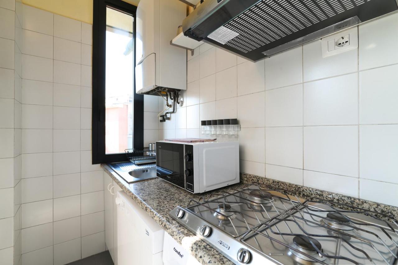 Primopiano - Ponzio Lägenhet Milano Exteriör bild