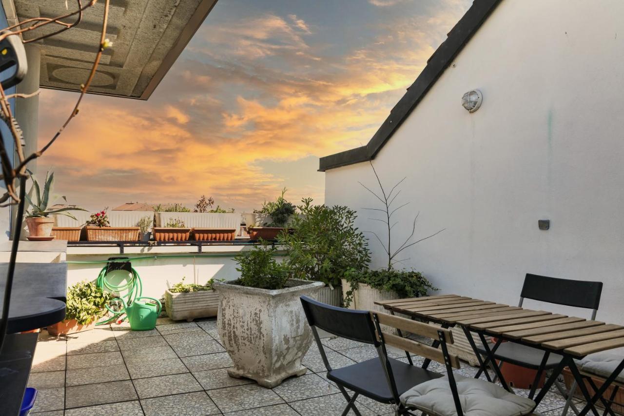 Primopiano - Ponzio Lägenhet Milano Exteriör bild