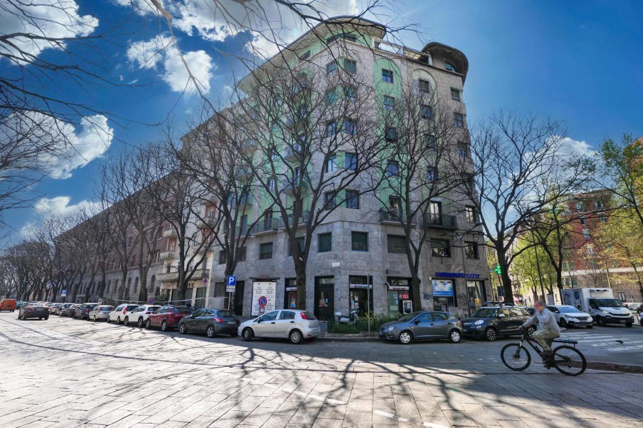 Primopiano - Ponzio Lägenhet Milano Exteriör bild