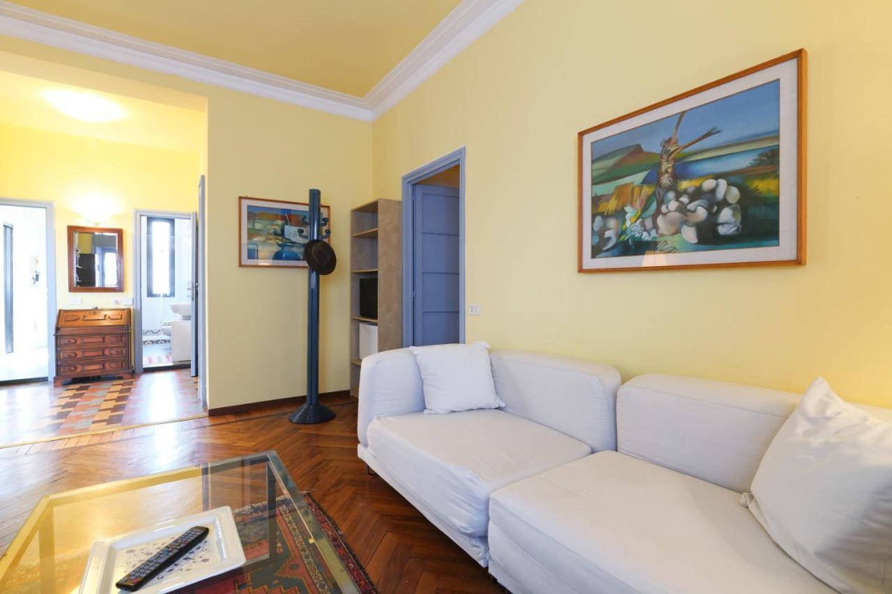 Primopiano - Ponzio Lägenhet Milano Exteriör bild