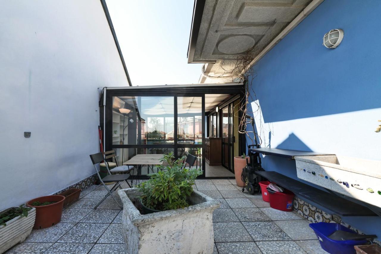 Primopiano - Ponzio Lägenhet Milano Exteriör bild