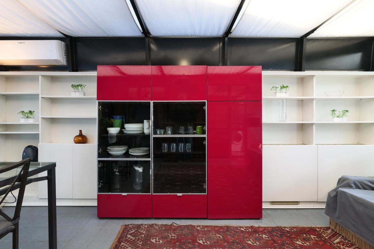 Primopiano - Ponzio Lägenhet Milano Exteriör bild