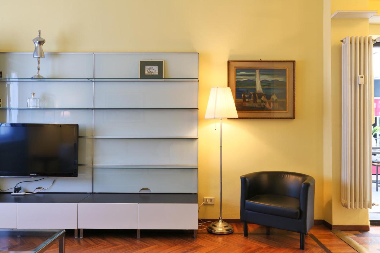 Primopiano - Ponzio Lägenhet Milano Exteriör bild