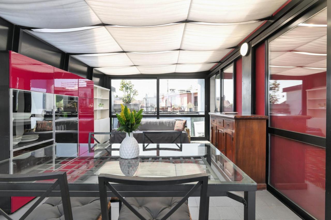 Primopiano - Ponzio Lägenhet Milano Exteriör bild