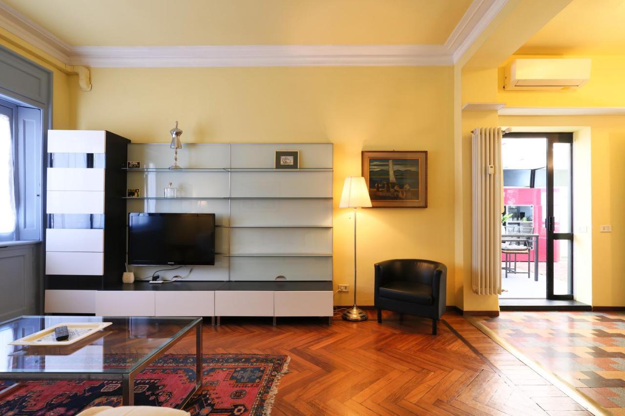 Primopiano - Ponzio Lägenhet Milano Exteriör bild